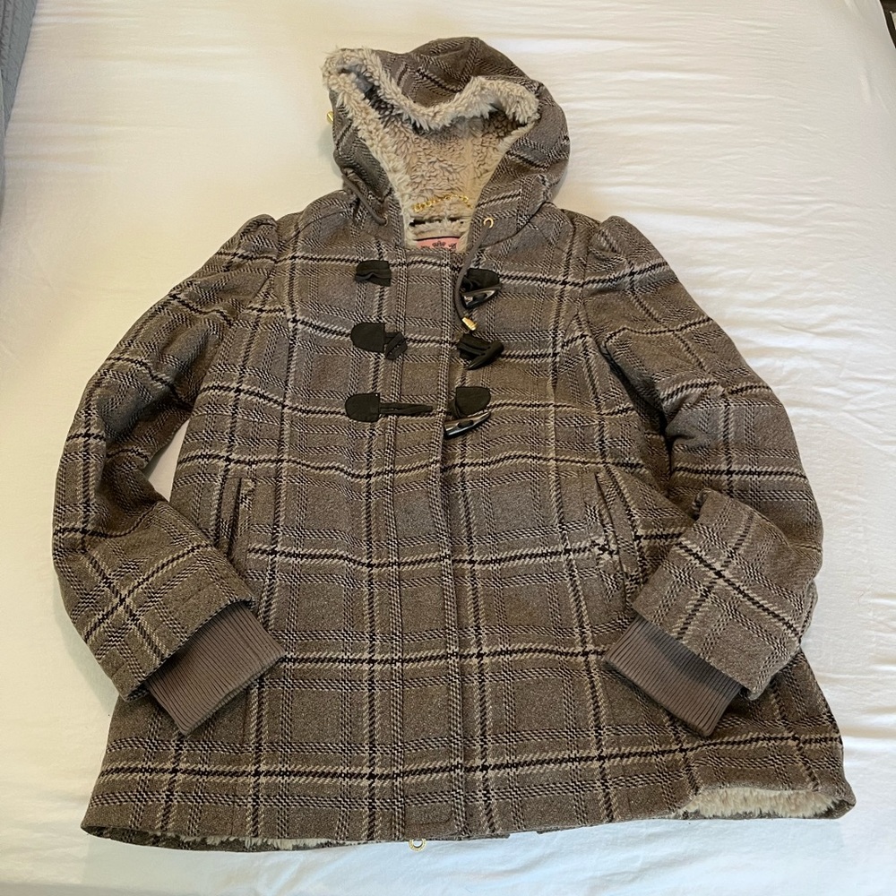 Juicy Couture Women’s Peacoat